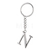 Alloy Keychains KEYC-TADJ0001-11N-1