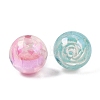 Luminous Plating Transparent Resin Beads RE-CBA5A76-08-2