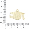 Back to School Alloy Enamel Pendants FIND-E054-02D-3