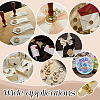 DIY Scrapbook Blank Brass Wax Seal Stamp Heads DIY-WH0899-902B-05-5