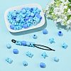 Acrylic Hair Braiding Twist Styling Tool Set DIY-FZC0002-01C-5