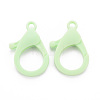 Plastic Lobster Claw Clasps KY-ZX002-18-B-2