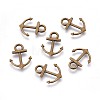 Alloy Pendants X-PALLOY-2493-AB-FF-1