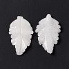 Natural White Jade Pendants G-I336-01-31-2