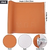 Rectangle PU Leather Fabric AJEW-WH0089-52B-05-2