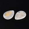 Natural Quartz Crystal Pendants G-N345-05F-2