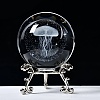 Carving Crystal Ball PW-WG57829-17-1