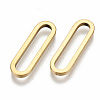 201 Stainless Steel Linking Rings STAS-S080-001G-1