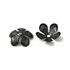 304 Stainless Steel Bead Caps STAS-P363-04A-EB-2