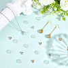 60Pcs Round Mechanized One Hole Blown Glass Globe Ball Bottles BLOW-PA0001-03B-4