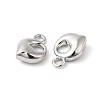 Brass Charms KK-P234-13P-Q-2