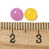 Dyed Natural White Jade Cabochons X-G-Q173-01B-19-3