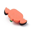 Halloween Theme Opaque Resin Cabochons LS-X-RESI-D066-A04-3