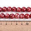 Baking Paint Glass Beads X1-DGLA-N003-10mm-A02-5