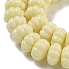 Synthetic Coral Carved Beads Strands CORA-I023-04-3