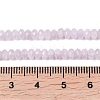 Natural Kunzite Beads Strands G-B175-A12-2x4mm-5
