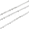 Tarnish Resistant 304 Stainless Steel Cable Chains CHS-Q001-14-100m-1