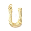 Rack Plating Brass Pendants KK-I721-01G-U-1