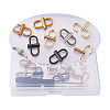 Adjustable Iron Buckles for Chain Strap Bag FIND-TA0001-18-7