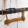 Wooden Sword Katana Holder Stand DIY-WH0453-49A-5