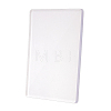 Silicone Reusable Gel Printing Plate for Arts and Crafts DRAW-WH0007-006A-1