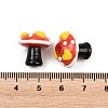 Handmade Lampwork Enamel Beads LAMP-B055-02G-3