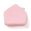 Opaque Resin Cabochons RESI-C032-01G-2