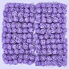 288Pcs Foam & Iron Artificial Flower AJEW-SP0003-58C-7