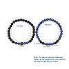 Stretch Bracelet Sets BJEW-JB05028-01-5