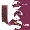 9M Sparkle Single Face Velvet Ribbon OCOR-TAC0034-05E-11