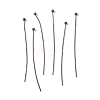 Brass Ball Head Pins RP0.5X44mm-B-1