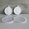 DIY Silicone Pendant Molds DIY-A057-02A-1