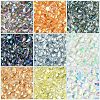 100Pcs Electroplate Glass Beads EGLA-YW0005-27A-2