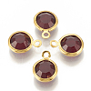 Glass Charms GLAA-S171-001-2