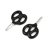 Alloy Enamel Pendants ENAM-B063-02P-04-2