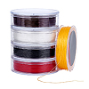 5 Rolls 5 Colors TPU Crystal Thread OCOR-PH0006-01-6