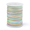 Segment Dyed Polyester Thread NWIR-I013-D-2