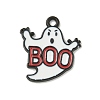 Halloween Theme Alloy Enamel Pendants X1-ENAM-I060-11A-1