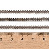 Natural Golden Sheen Obsidian Beads Strands GG-CBAA9B4-A03-02-5