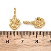 304 Stainless Steel Pendants SA-CBA02E8-01G-3
