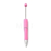 ABS Plastic Nail Art Rhinestones Pickers Beadable Pens AJEW-C040-03B-1