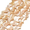 Natural Trochid Shell/Trochus Shell Beads Strands SH-CBA93AD-01-1