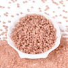 6/0 Transparent Inside Colours Glass Seed Beads SEED-N008-08M-2