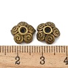 Tibetan Style Alloy Beads TIBE-P003-68AB-2