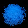 Luminous Transparent Glass Seed Round Beads GLAA-F124-D10-A-2