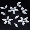 Fingerinspire 200Pcs Acrylic Rhinestone Cabochons OACR-FG0001-12-4