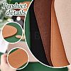   4Pcs 4 Colors Felt Bag Bottom Shaper DIY-PH0021-32-4