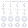 Gorgecraft 52 Sets 2 Style Plastic Doll Joints DOLL-GF0001-01-1