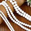5 Strands Natural Lava Rock Round Beads Strands G-LT0001-02C-01-4