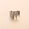 304 Stainless Steel Cuff Rings FS-WGEAFE6-46-1